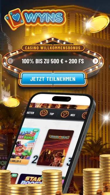 WYNS : Vegas Vibe Screenshot