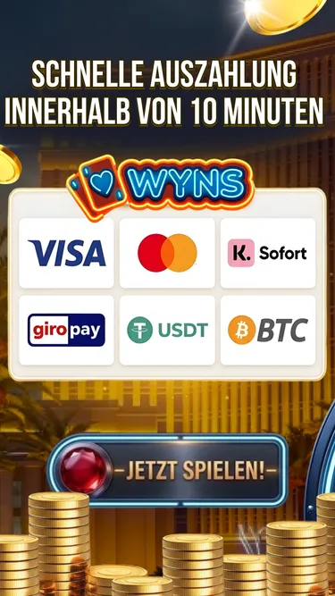 WYNS : Vegas Vibe Screenshot